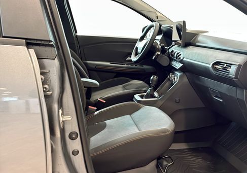 Dacia Sandero Stepway, 2027 3