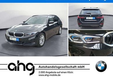 BMW 318, 2023