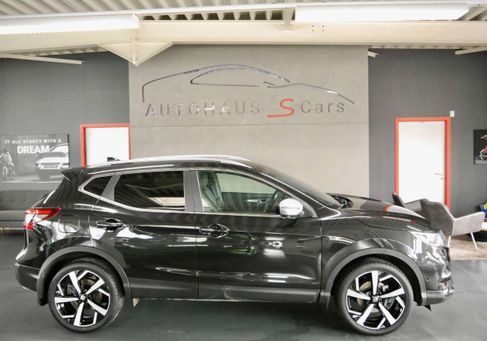 Nissan Qashqai, 2018