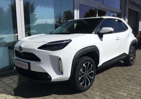 Toyota Yaris Cross, 2025