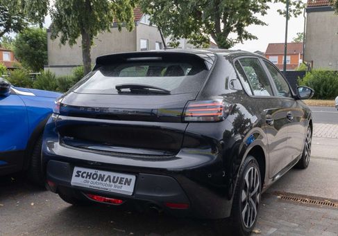 Peugeot 208, 2024