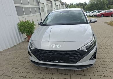 Hyundai i20, 2024