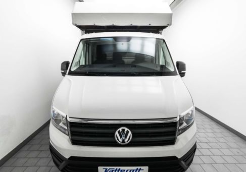 Volkswagen Crafter, 2019