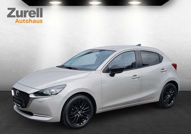 Mazda 2, 2022