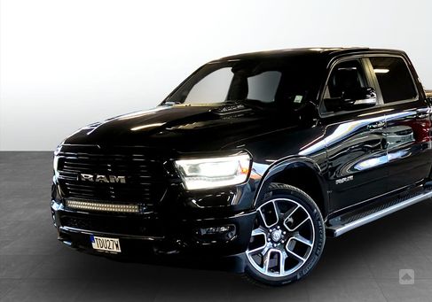 RAM 1500, 2019