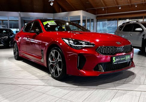 Kia Stinger, 2020