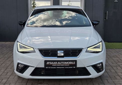 Seat Ibiza, 2024