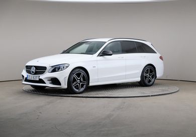 Mercedes-Benz C 300, 2020