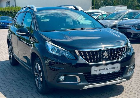 Peugeot 2008, 2019