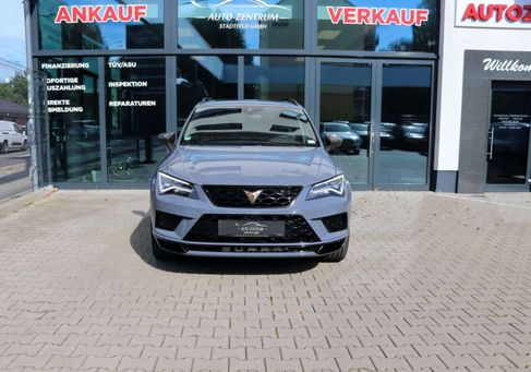 Cupra Ateca, 2020