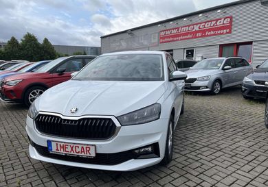 Skoda Fabia, 2025