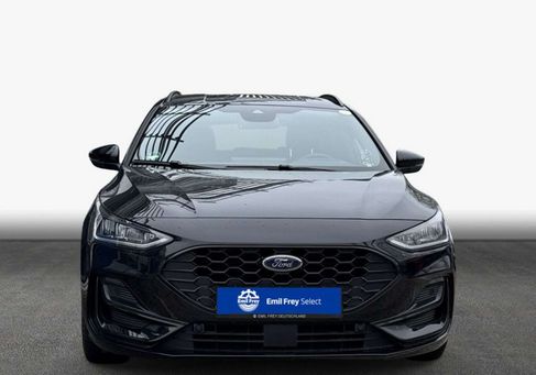 Ford Focus, 2024