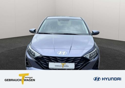 Hyundai i20, 2025 2