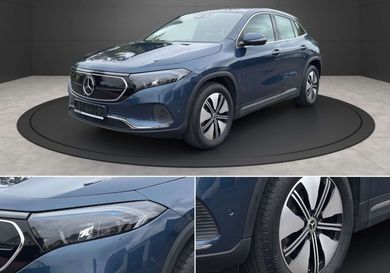 Mercedes-Benz EQA, 2023