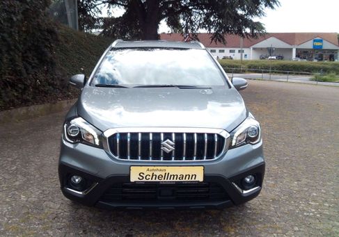 Suzuki SX4, 2020