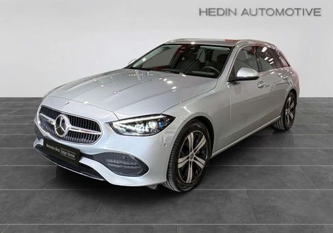 Mercedes-Benz C 200, 2022