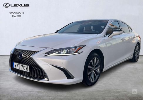 Lexus ES, 2019