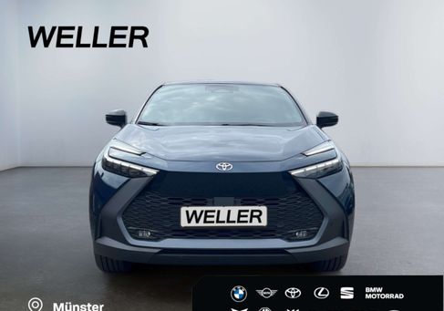 Toyota C-HR, 2024