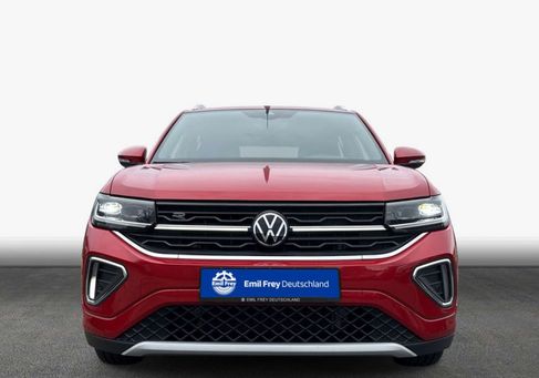 Volkswagen T-Cross, 2024 3