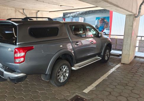 Mitsubishi L200, 2018