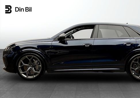 Audi Q8, 2025