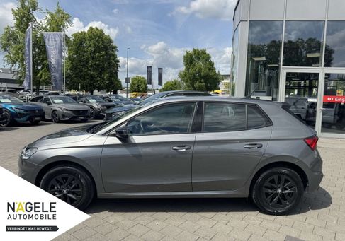 Skoda Fabia, 2025