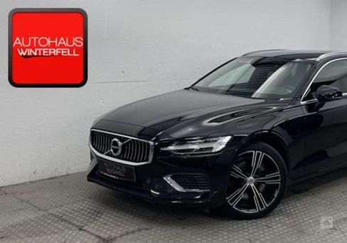 Volvo V60, 2021