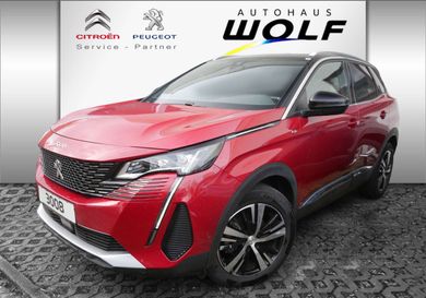 Peugeot 3008, 2024