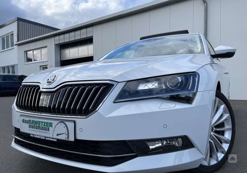 Skoda Superb, 2019