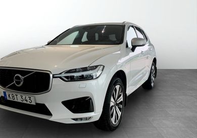 Volvo XC60, 2019