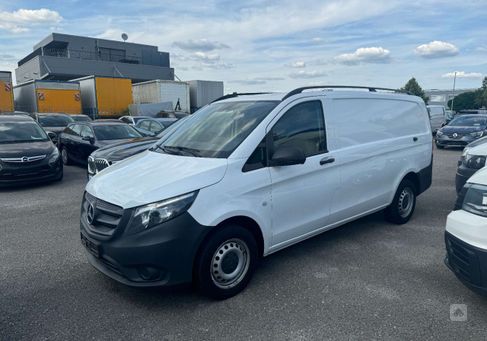 Mercedes-Benz Vito, 2018