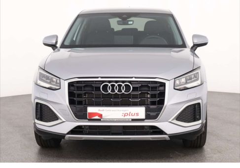 Audi Q2, 2025 3