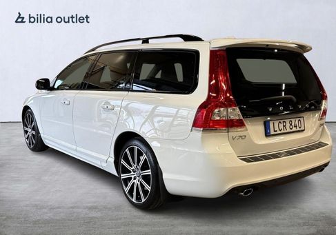 Volvo V70, 2016