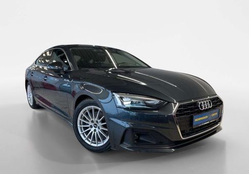 Audi A5, 2022