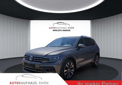 Volkswagen Tiguan, 2019