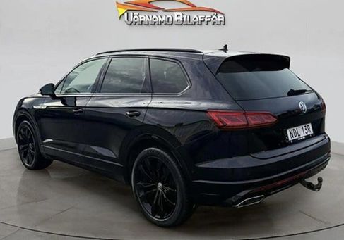 Volkswagen Touareg, 2020