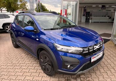 Dacia Sandero, 2024