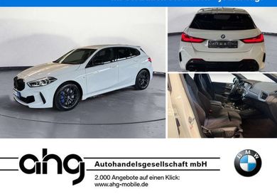 BMW 135, 2020