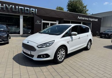 Ford S-Max, 2018