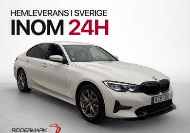 BMW 330, 2020