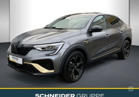 Renault Arkana, 2022