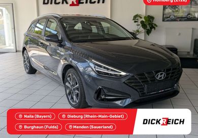 Hyundai i30, 2024