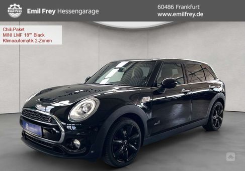 MINI Cooper SD Clubman, 2018