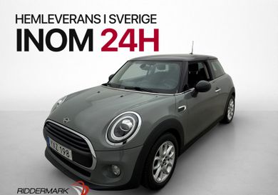 MINI, 2019