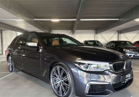 BMW 550, 2018