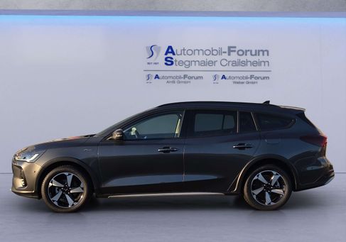 Ford Focus, 2025