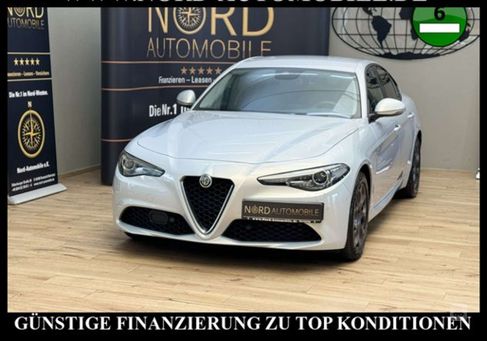 Alfa Romeo Giulia, 2020