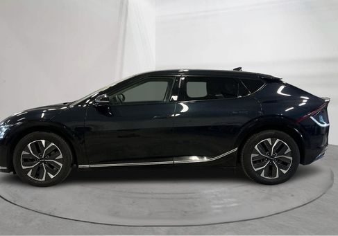 Kia EV6, 2022