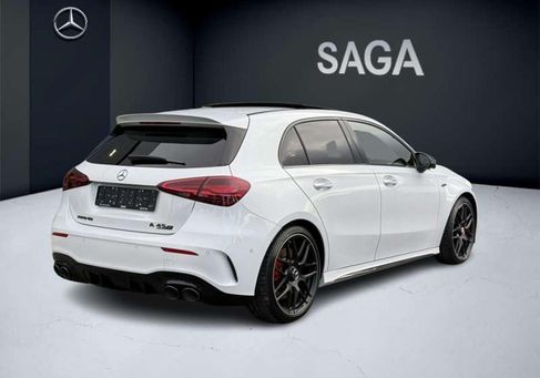 Mercedes-Benz A Klasė, 2023