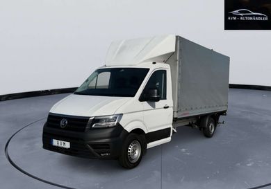 Volkswagen Crafter, 2021